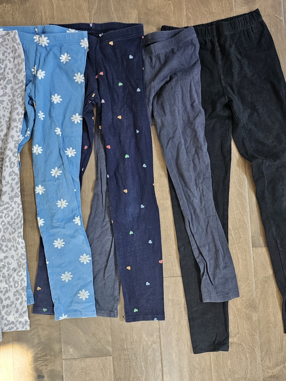 Girls Leggings Set 10-12y